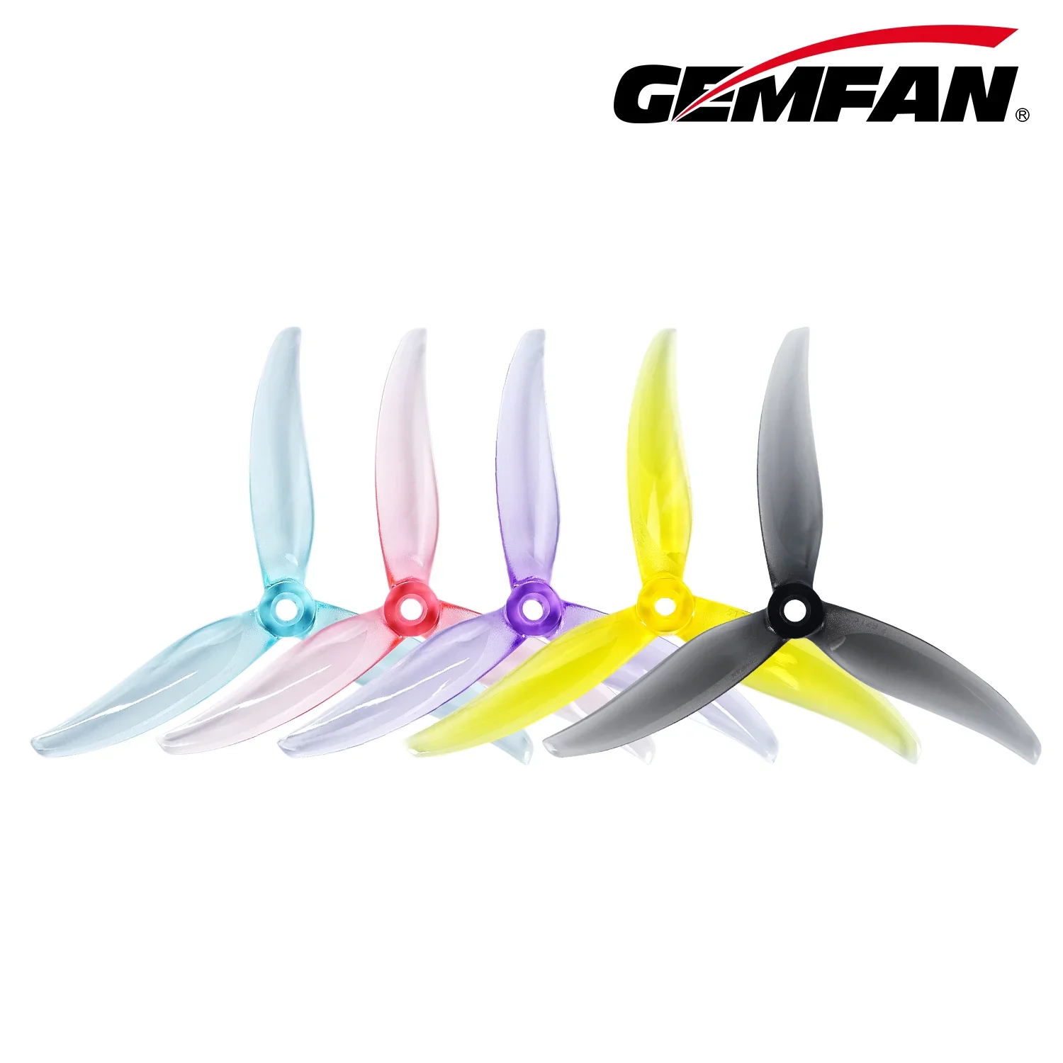 12 Pairs Gemfan 5129.2 MinJae  - Fpv Drone Motor 评论和价格