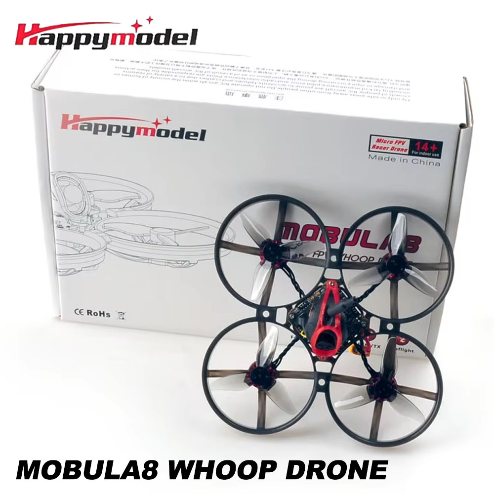 HappyModel Mobula8 Mobula 8 1- - Fpv Drone Bag 评论和价格