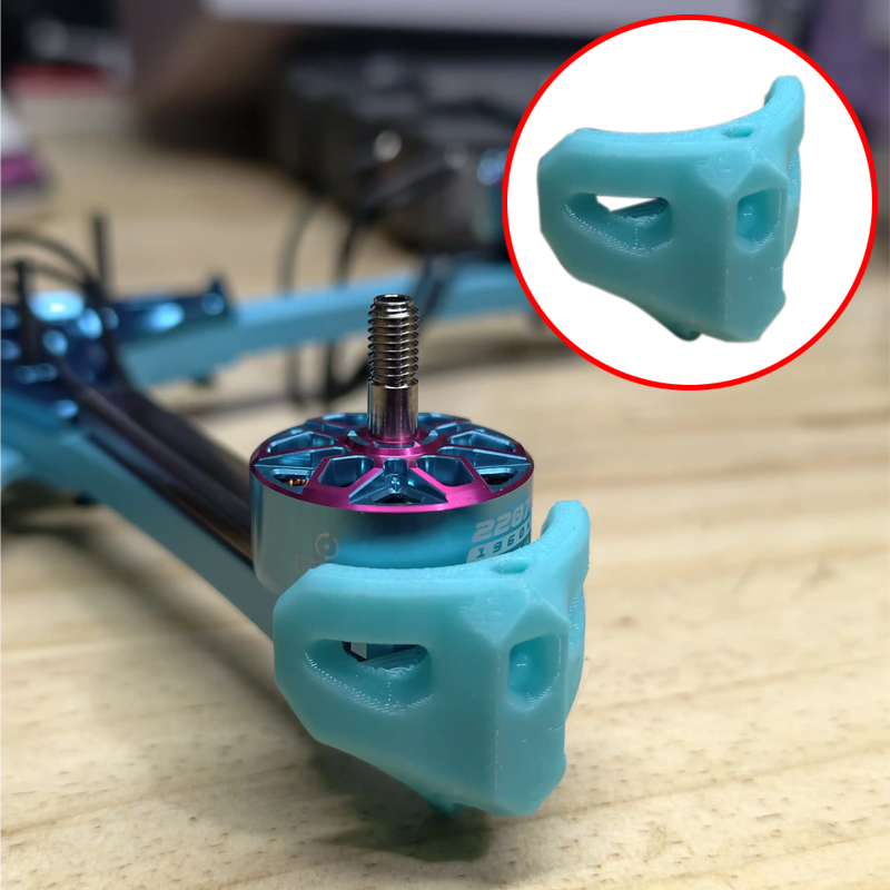 4PCS For Axisflying Bando5 Mot - Fpv Drone Bag 评论和价格