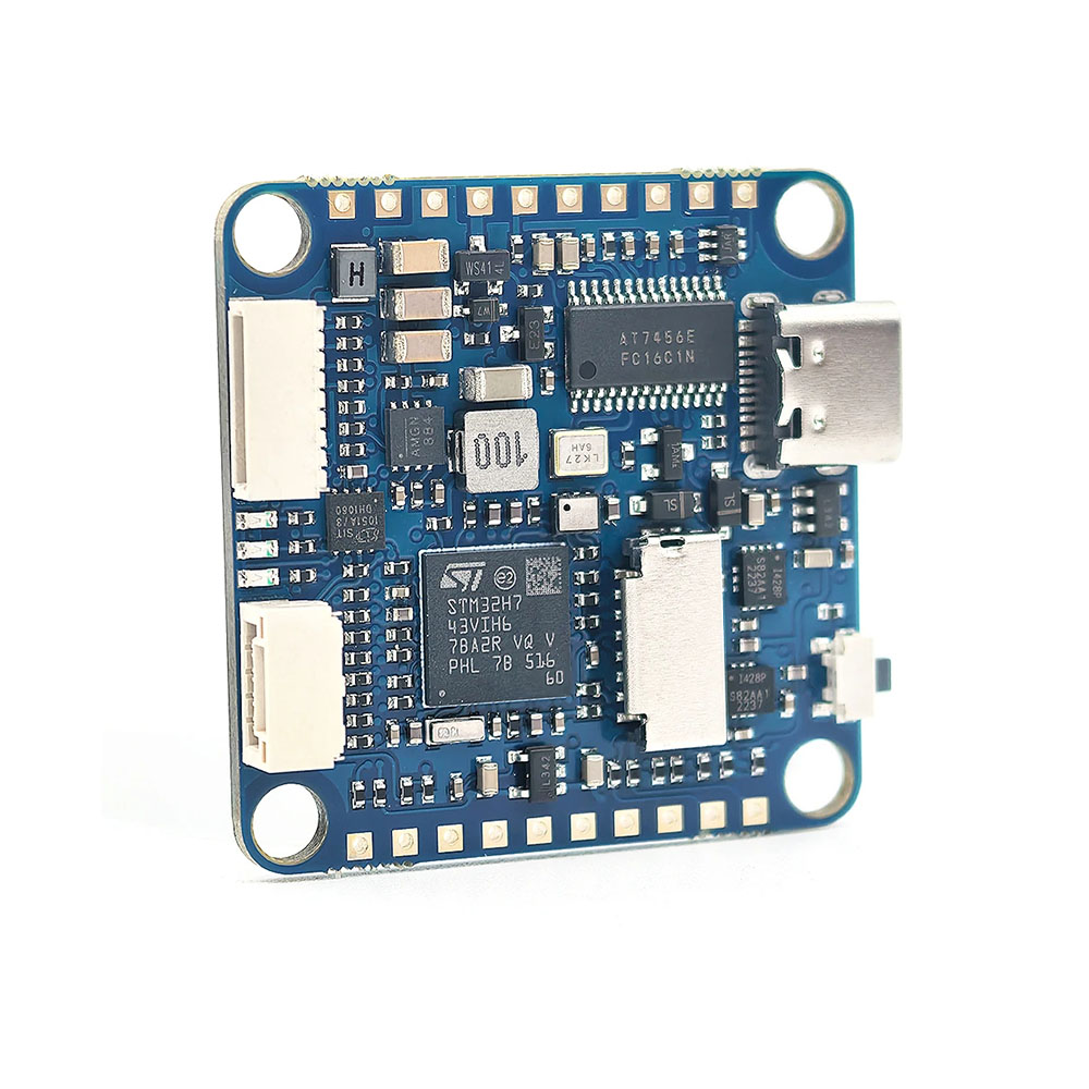 H743 SLIM V3 STM32 5V 2A BEC 2 - Fpv Drone Flight Controller 评论和价格
