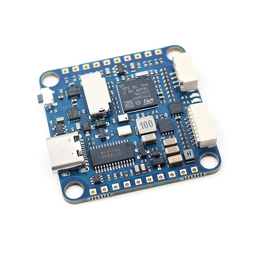 H743 SLIM V3 STM32 5V 2A BEC 2 - Fpv Drone Flight Controller 评论和价格