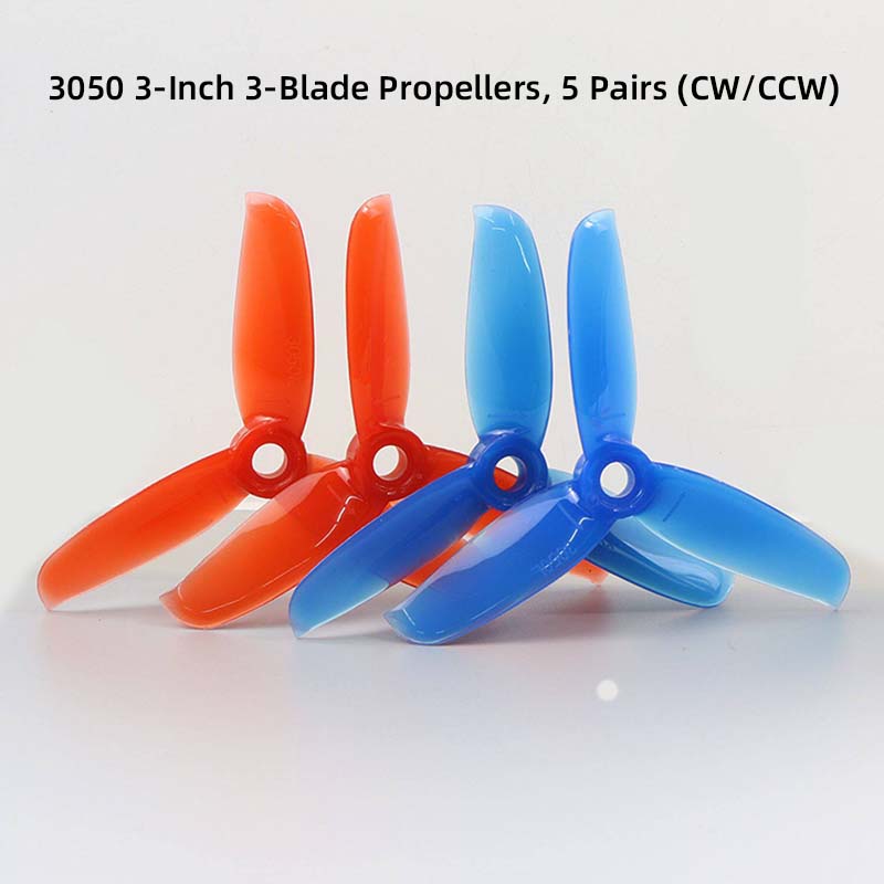 3050 3 Inch Propellers, 5CW 5C - Fpv Drone Motor 评论和价格