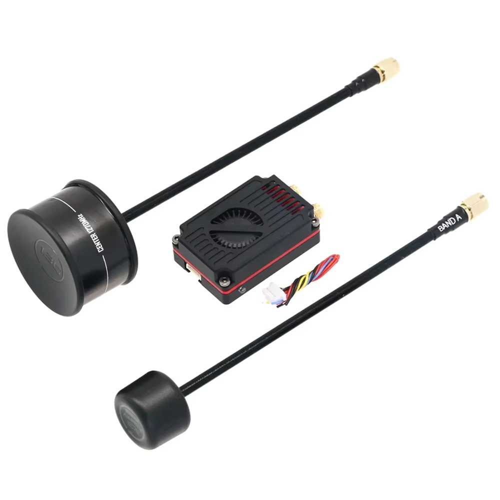 Rushfpv Rush 1.3G/3.3G 4W 7-30 - Fpv Drone Quadcopter 评论和价格