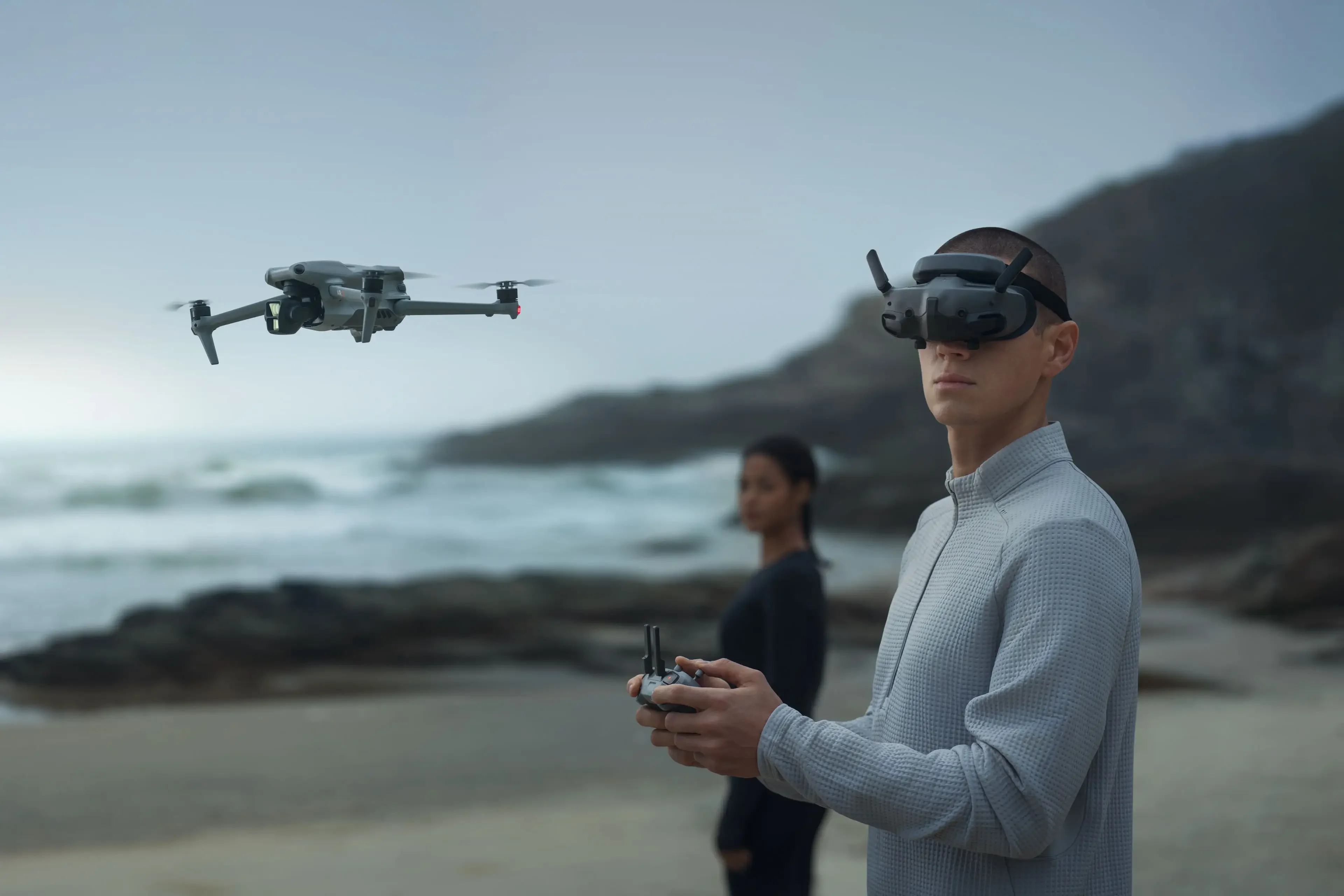 DJI Goggles 3 Pair it with DJI - Fpv Drone Goggles 评论和价格